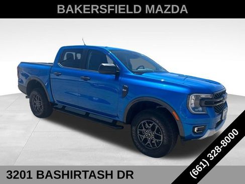 Used 2024 Ford Ranger XLT w/ FX4 Off-Road Package AWD/4WD image 6