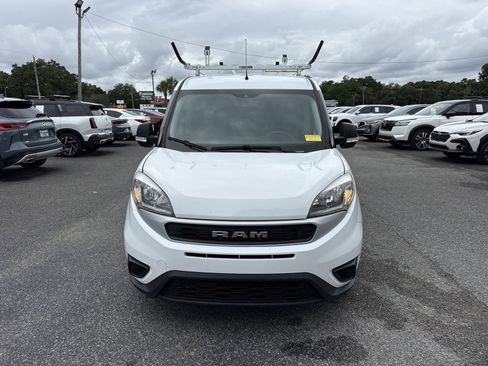 Used 2022 RAM ProMaster City Tradesman FWD image 8