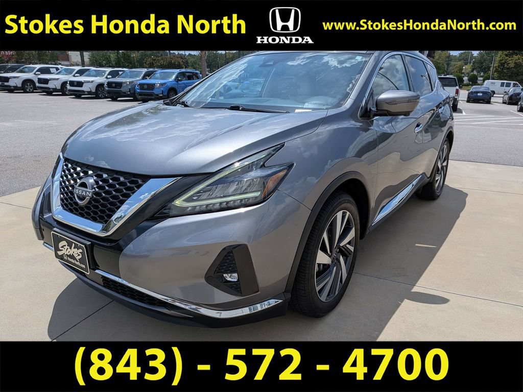 Used 2023 Nissan Murano SL w/ SL Moonroof Package AWD/4WD image 5