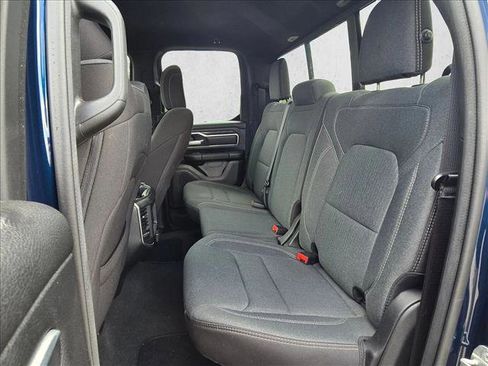 Used 2022 RAM 1500 Big Horn RWD image 17