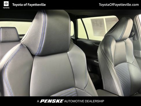 Certified 2024 Toyota RAV4 XSE AWD/4WD image 11