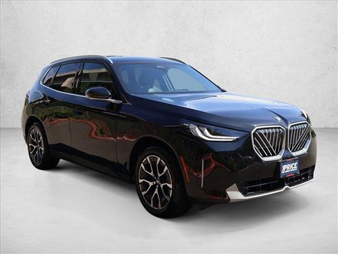 Used 2026 BMW X3 xDrive30i w/ Premium Package AWD/4WD image 4