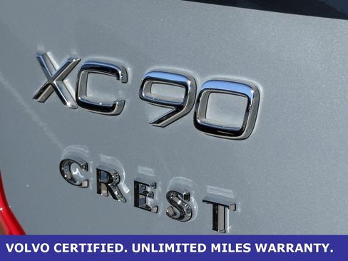Certified 2022 Volvo XC90 T6 Inscription image 11