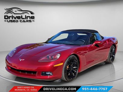 Used 2006 Chevrolet Corvette Convertible w/ Preferred Equipment Group