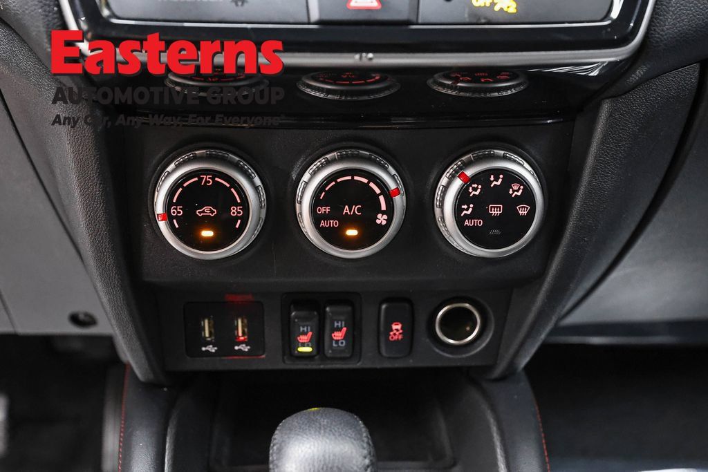 Used 2022 Mitsubishi Outlander Sport SE FWD image 19