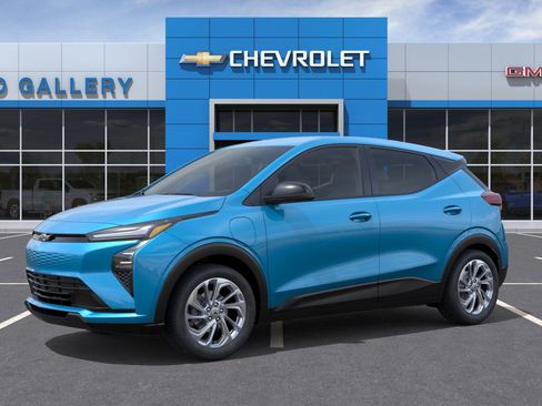 New 2027 Chevrolet Bolt LT w/ Comfort Package image 2