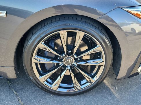 Used 2023 Lexus IS 350 F Sport w/ Accessory Package image 32