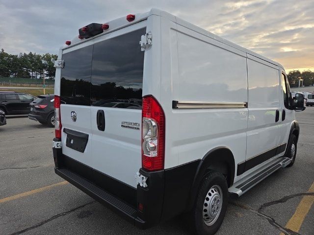 Used 2025 RAM ProMaster 2500 w/ U-Haul Equipment Group FWD image 7