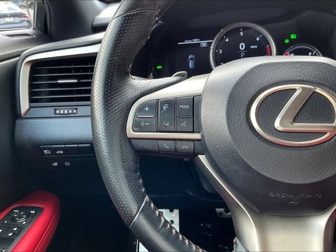 Used 2021 Lexus RX 350 F Sport AWD/4WD image 11