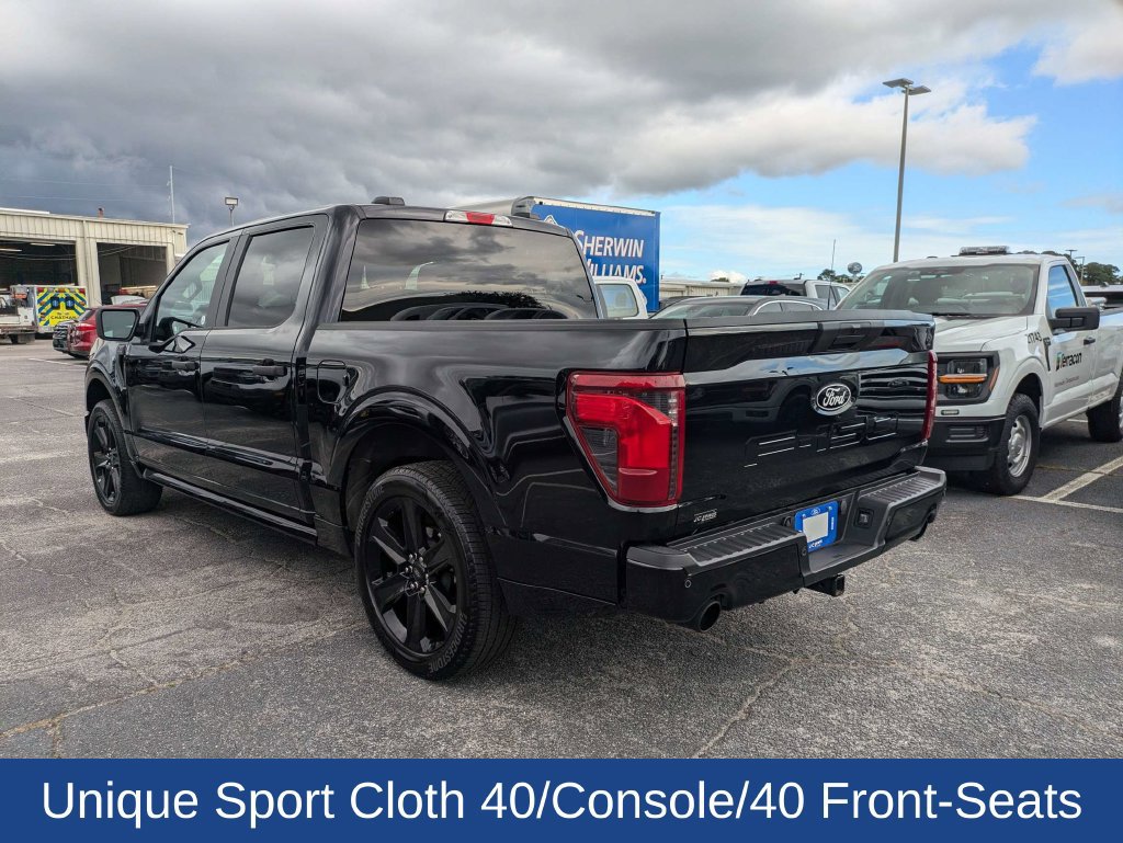 Used 2026 Ford F150 STX w/ F-150 LOBO Package AWD/4WD image 6