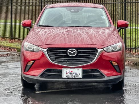 Used 2019 MAZDA CX-3 Sport image 9