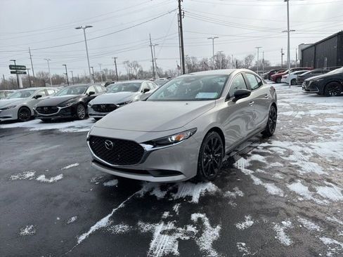 New 2026 MAZDA MAZDA3 s Sport image 16