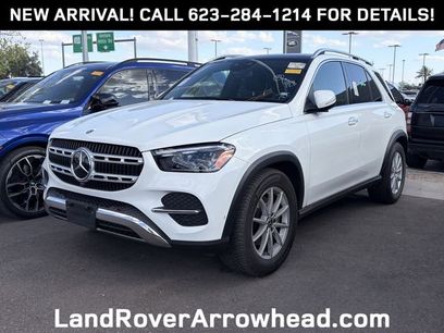 Used 2025 Mercedes-Benz GLE 350 4MATIC