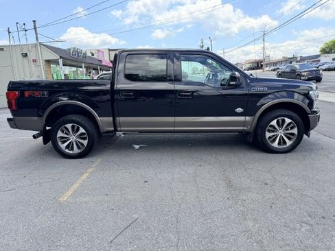 Used 2019 Ford F150 King Ranch w/ Equipment Group 601A Luxury AWD/4WD image 4