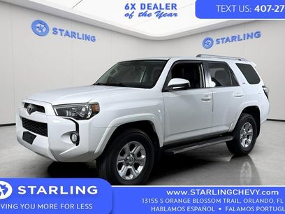 Used 2015 Toyota 4Runner SR5