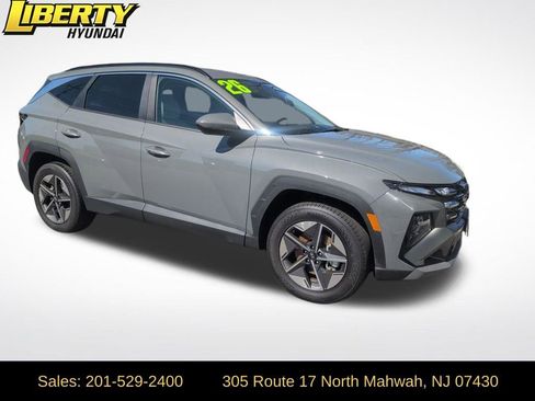 Used 2026 Hyundai Tucson SEL image 1