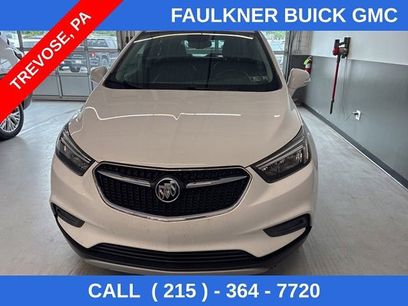 Used 2019 Buick Encore Preferred