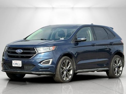 Used 2017 Ford Edge Sport w/ Equipment Group 401A image 7
