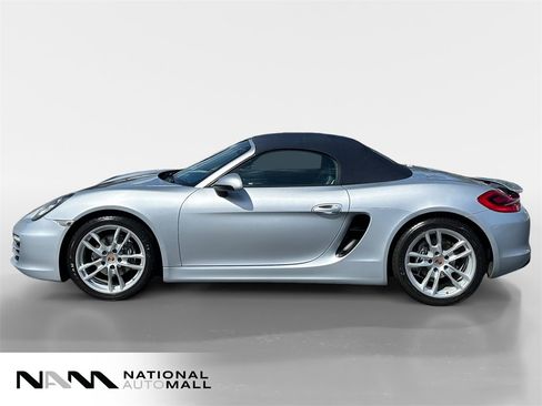 Used 2014 Porsche Boxster image 2