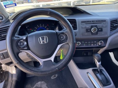 Used 2012 Honda Civic EX image 10
