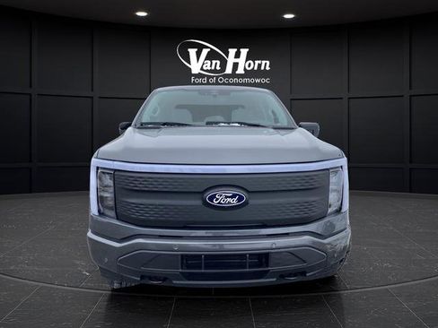 New 2025 Ford F150 Lightning Flash image 11