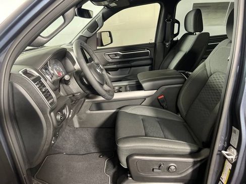 New 2026 RAM 1500 Big Horn w/ Night Edition AWD/4WD image 9