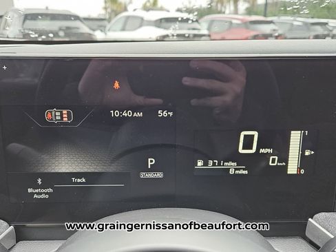 New 2026 Nissan Kicks SV w/ SV Premium Package image 14