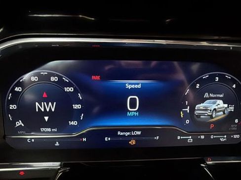 Used 2025 Chevrolet Silverado 1500 RST w/ All Star Edition Plus image 13