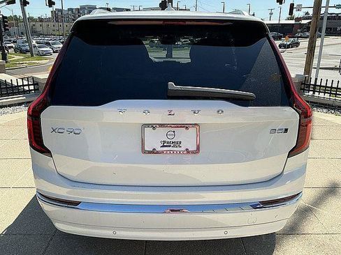 New 2026 Volvo XC90 B5 Plus w/ Protection Package AWD/4WD image 9