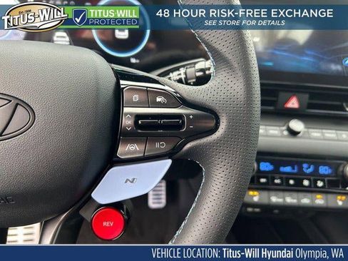 New 2026 Hyundai Elantra N Base image 18