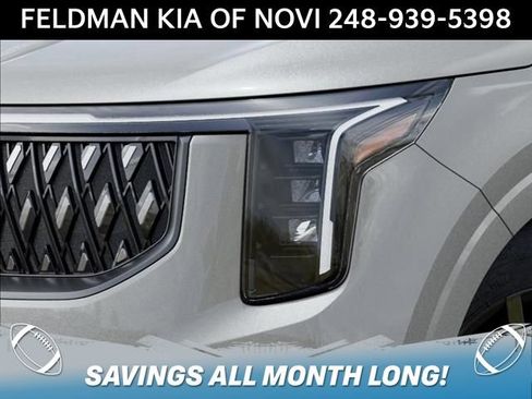 New 2027 Kia Carnival EX FWD image 10