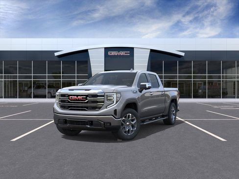 New 2026 GMC Sierra 1500 SLT w/ SLT Premium Package AWD/4WD image 8