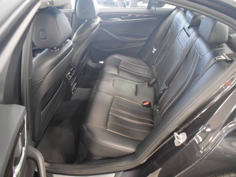 Used 2018 BMW 540i RWD image 65