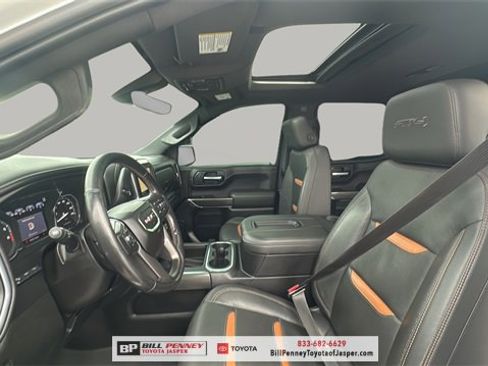 Used 2019 GMC Sierra 1500 AT4 w/ AT4 Premium Package image 11