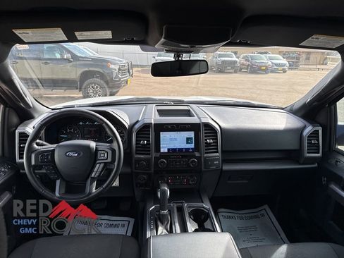 Used 2020 Ford F150 XLT w/ Equipment Group 302A Luxury image 25