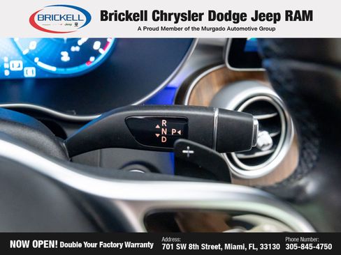 Used 2023 Mercedes-Benz C 300 4MATIC Coupe w/ Multimedia Package image 22