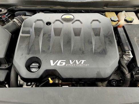 Used 2016 Chevrolet Impala LTZ w/ Enhanced Convenience Package image 28