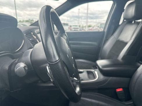 Used 2020 Dodge Durango GT w/ Blacktop Package AWD/4WD image 14