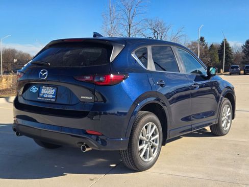 New 2025 MAZDA CX-5 AWD 2.5 S w/ Select Package image 11