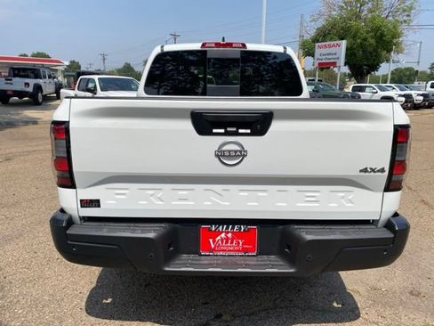 New 2026 Nissan Frontier S AWD/4WD image 4
