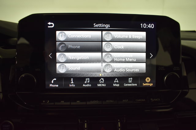 Certified 2024 Nissan Pathfinder Platinum AWD/4WD image 21