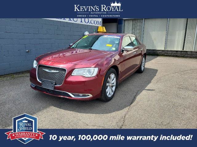 Used 2015 Chrysler 300 C w/ Light Group AWD/4WD image 2