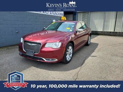 Used 2015 Chrysler 300 C w/ Light Group