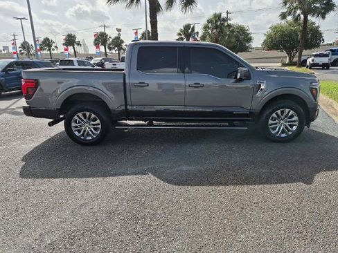 Certified 2024 Ford F150 King Ranch w/ FX4 Off-Road Package AWD/4WD image 6