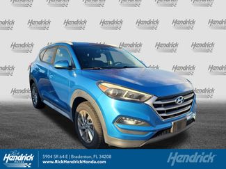 Used 2017 Hyundai Tucson SE Plus AWD/4WD video 1