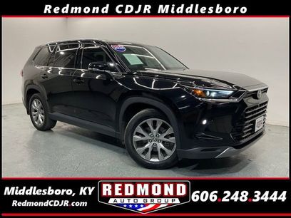 Used 2024 Toyota Grand Highlander AWD