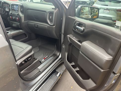 Used 2021 Chevrolet Silverado 1500 LTZ image 30