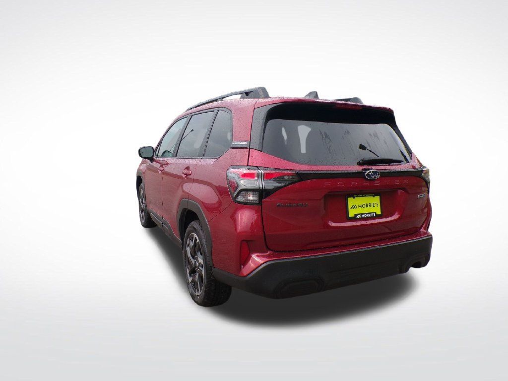New 2026 Subaru Forester Premium AWD/4WD image 3