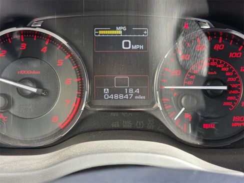 Used 2015 Subaru WRX Limited image 26