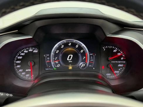 Used 2016 Chevrolet Corvette Stingray Coupe w/ 3LT Preferred Equipment Group RWD image 28